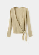 MANGO KNOT 27077138-45 MANGO WOMEN SWEATER-6