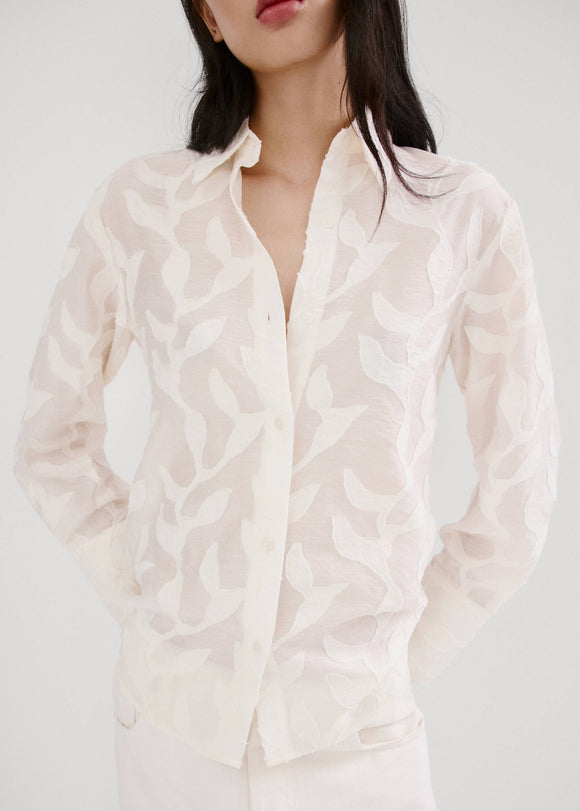MANGO CRUZ 27077140-02 MANGO WOMEN BLOUSE