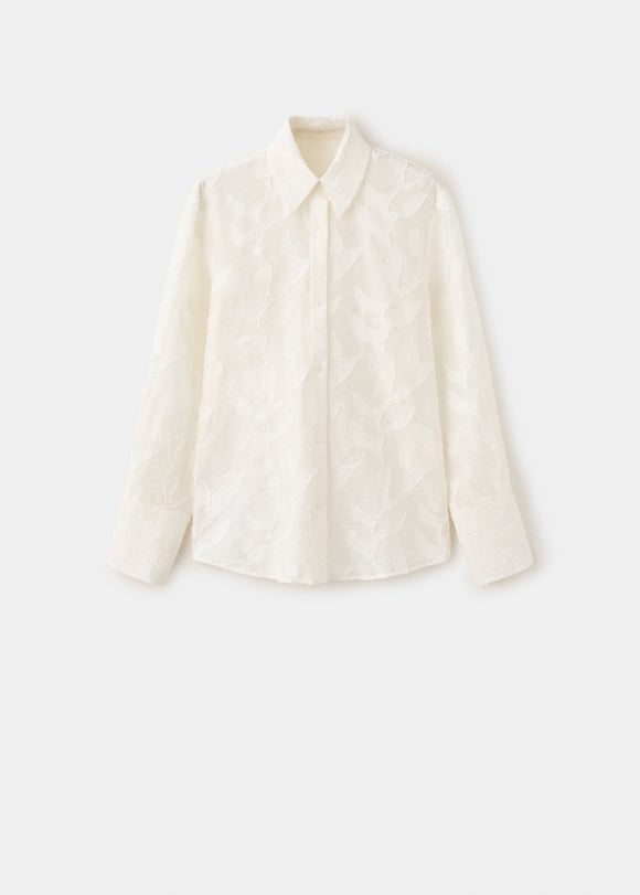MANGO CRUZ 27077140-02 MANGO WOMEN BLOUSE
