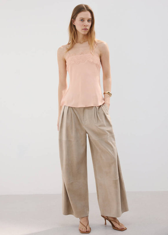 MANGO LOTUS 27077145-85 MANGO WOMEN TOP