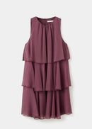 MANGO CAKE 27077149-78 MANGO WOMEN DRESS KNEE LENGTH-5