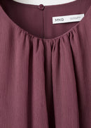 MANGO CAKE 27077149-78 MANGO WOMEN DRESS KNEE LENGTH-6