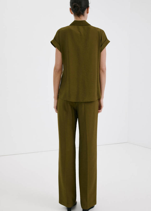MANGO NUDO 27077153-43 MANGO WOMEN TROUSER