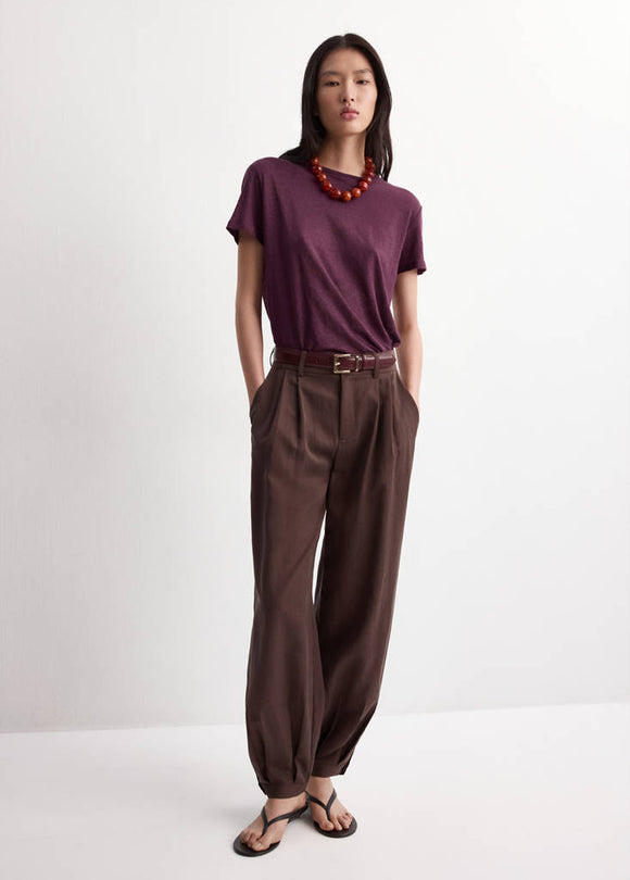 MANGO LINA 27077154-77 MANGO WOMEN T-SHIRT SHORT SLEEVE