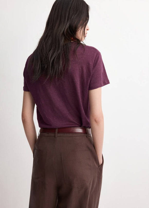 MANGO LINA 27077154-77 MANGO WOMEN T-SHIRT SHORT SLEEVE