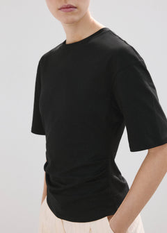 MANGO MAGNOLIA 27077166-99 MANGO WOMEN T-SHIRT