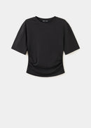 MANGO MAGNOLIA 27077166-99 MANGO WOMEN T-SHIRT-5