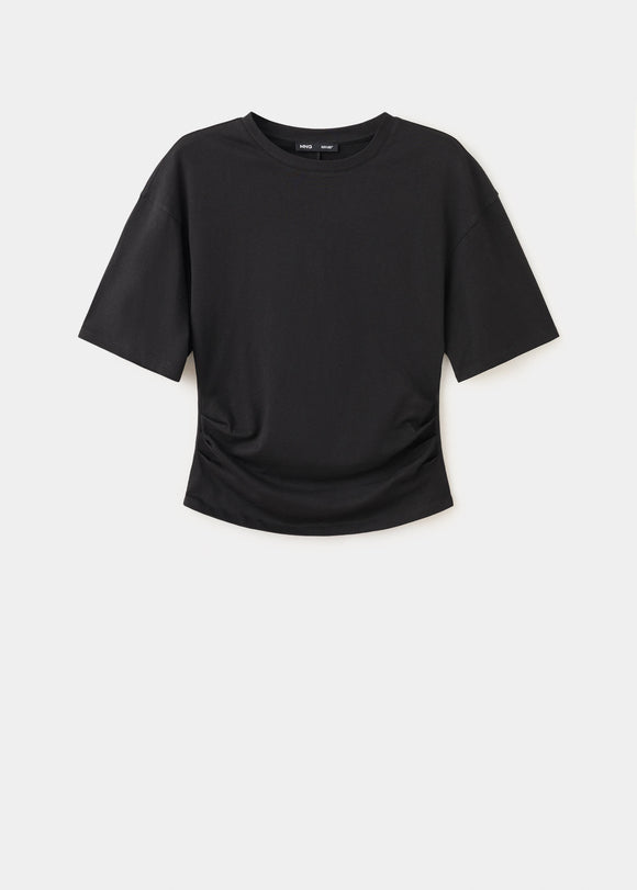 MANGO MAGNOLIA 27077166-99 MANGO WOMEN T-SHIRT