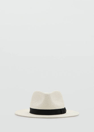 MANGO CITY2 27077776-01 MANGO WOMEN HAT
