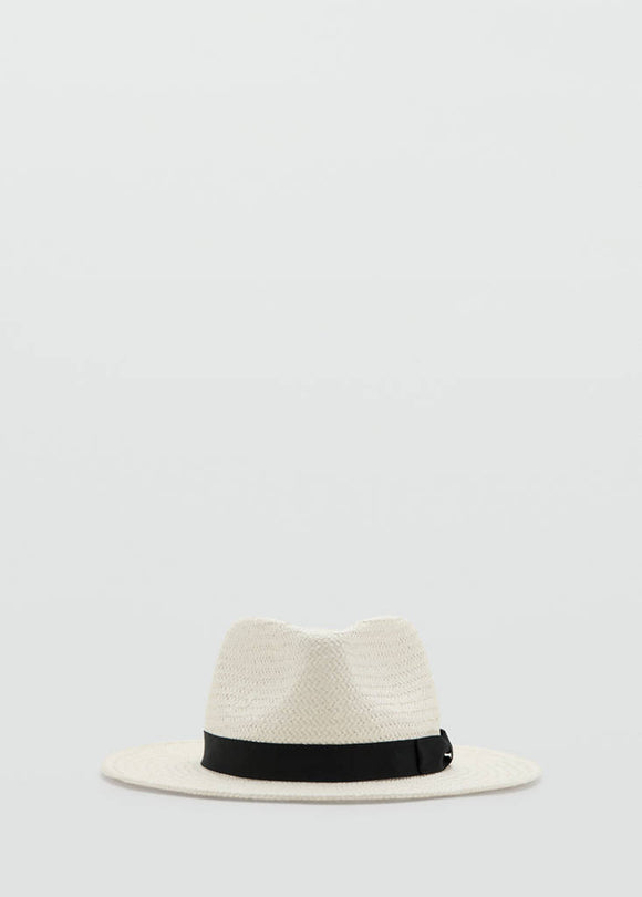 MANGO CITY2 27077776-01 MANGO WOMEN HAT