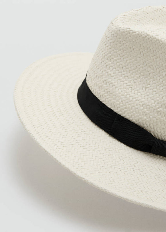 MANGO CITY2 27077776-01 MANGO WOMEN HAT