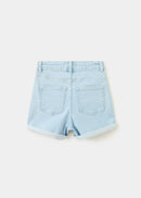 MANGO CHIP 27077780-TC MANGO KIDS GIRL SHORT-4