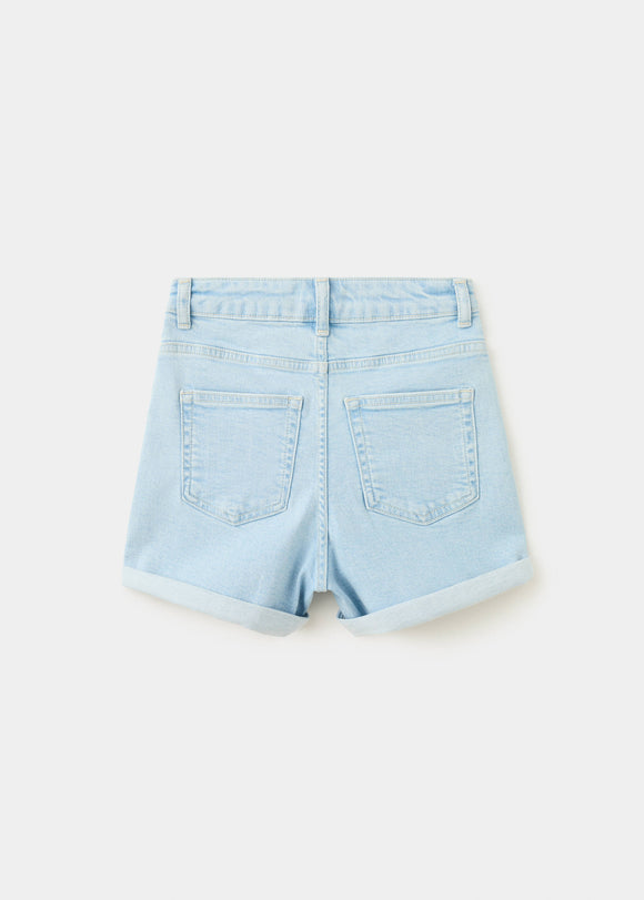MANGO CHIP 27077780-TC MANGO KIDS GIRL SHORT