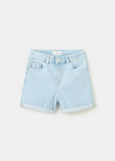 MANGO CHIP 27077780-TC MANGO KIDS GIRL SHORT-1