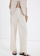 MANGO BARRIE 27077783-08 MANGO WOMEN TROUSER-1