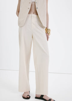 MANGO BARRIE 27077783-08 MANGO WOMEN TROUSER
