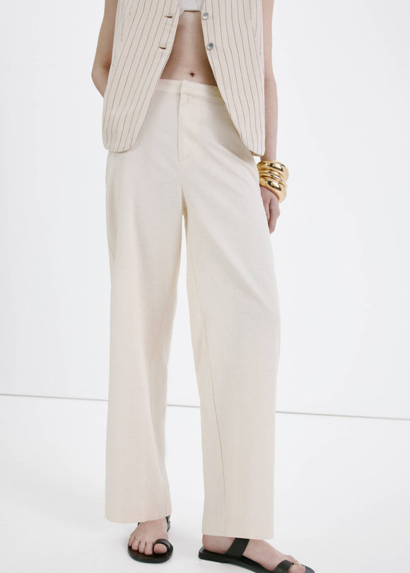 MANGO BARRIE 27077783-08 MANGO WOMEN TROUSER