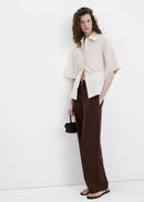 MANGO BARRIE 27077783-32 MANGO WOMEN TROUSER-2