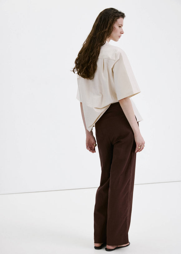 MANGO BARRIE 27077783-32 MANGO WOMEN TROUSER