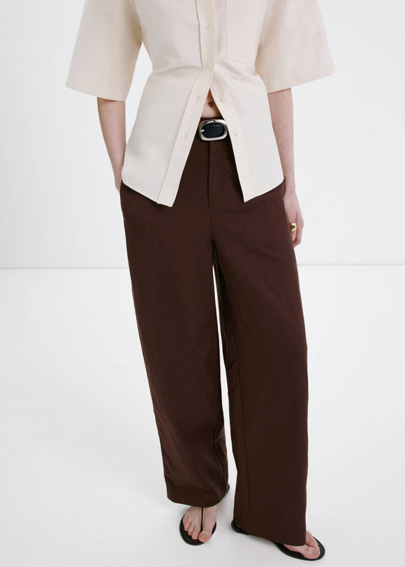 MANGO BARRIE 27077783-32 MANGO WOMEN TROUSER