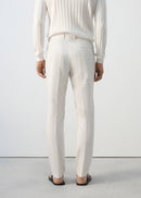 MANGO TENCELI 27077894-02 MANGO MEN TROUSER-3