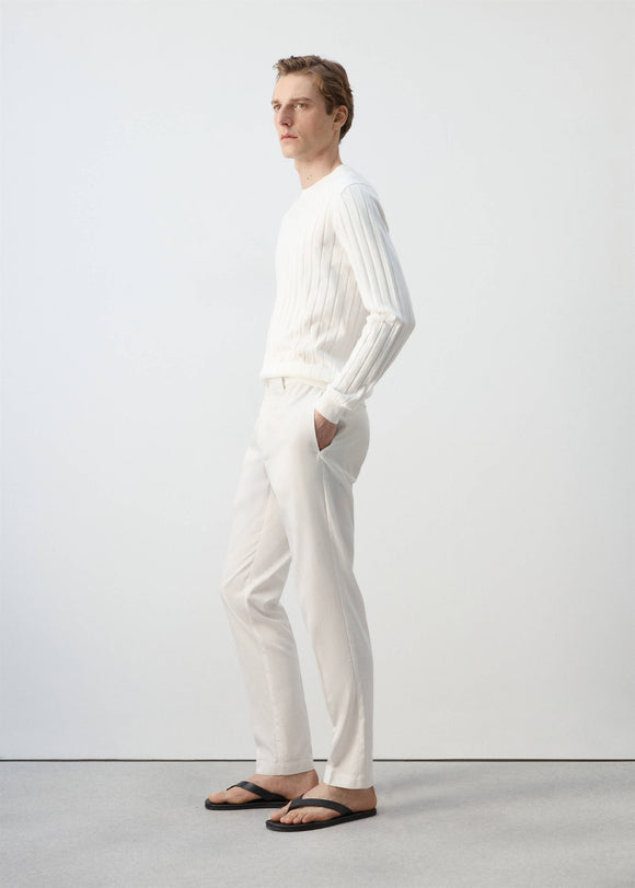 MANGO TENCELI 27077894-02 MANGO MEN TROUSER