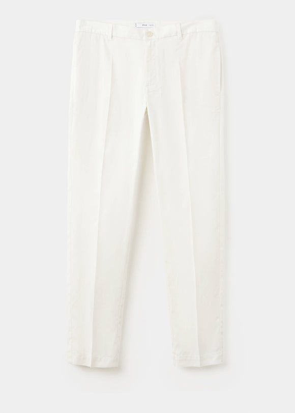 MANGO TENCELI 27077894-02 MANGO MEN TROUSER