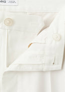 MANGO TENCELI 27077894-02 MANGO MEN TROUSER-8