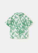 MANGO APPLEB 27077898-43 MANGO KIDS BABY BOY SHIRT SHORT SLEEVE-2
