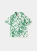 MANGO APPLEB 27077898-43 MANGO KIDS BABY BOY SHIRT SHORT SLEEVE-1