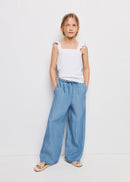 MANGO ELSA 27077904-TM MANGO KIDS GIRL TROUSERS-2