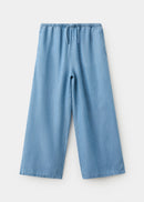MANGO ELSA 27077904-TM MANGO KIDS GIRL TROUSERS-5