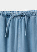 MANGO ELSA 27077904-TM MANGO KIDS GIRL TROUSERS-7