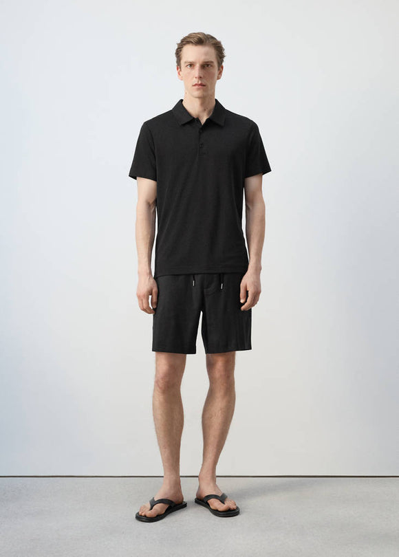 MANGO ZANP 27077909-99 MANGO MAN POLO SHIRT