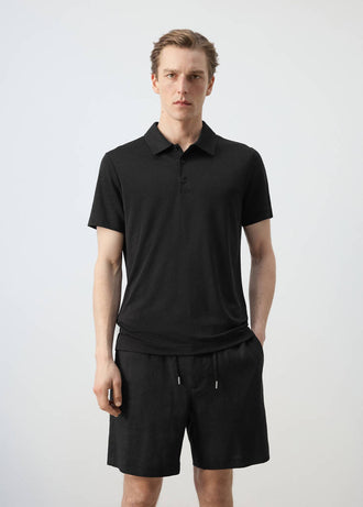 MANGO ZANP 27077909-99 MANGO MAN POLO SHIRT