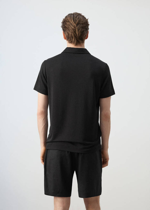 MANGO ZANP 27077909-99 MANGO MAN POLO SHIRT