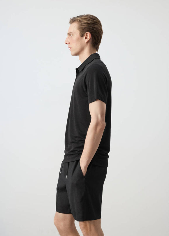 MANGO ZANP 27077909-99 MANGO MAN POLO SHIRT