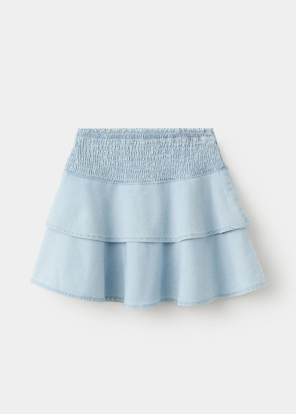 MANGO CHERRY 27077922-TC MANGO KIDS GIRL SKIRT
