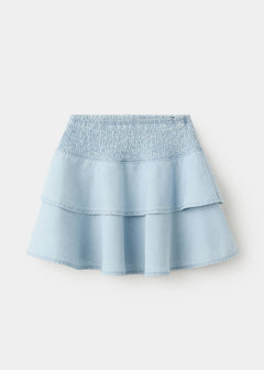 MANGO CHERRY 27077922-TC MANGO KIDS GIRL SKIRT