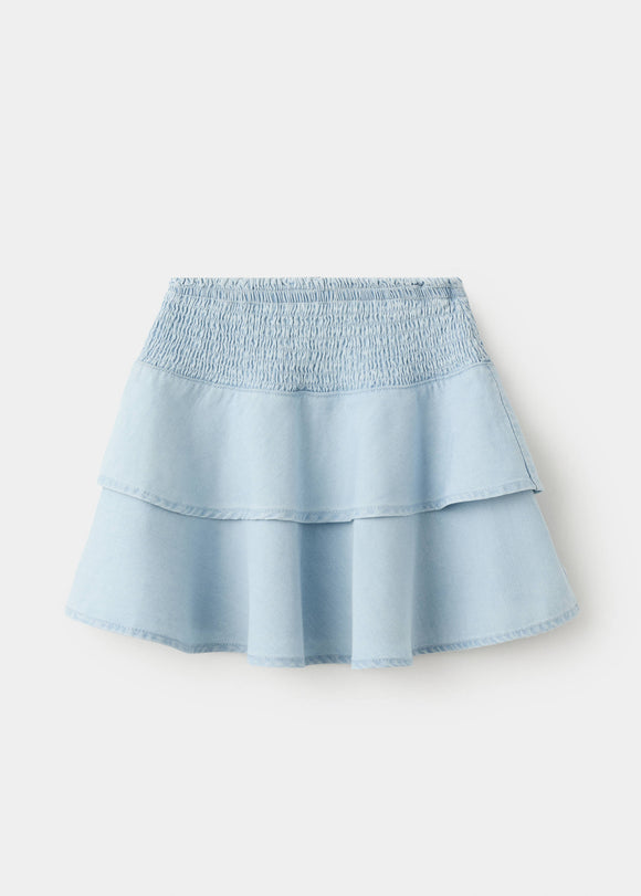 MANGO CHERRY 27077922-TC MANGO KIDS GIRL SKIRT