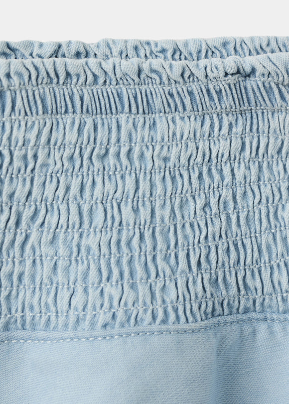 MANGO CHERRY 27077922-TC MANGO KIDS GIRL SKIRT