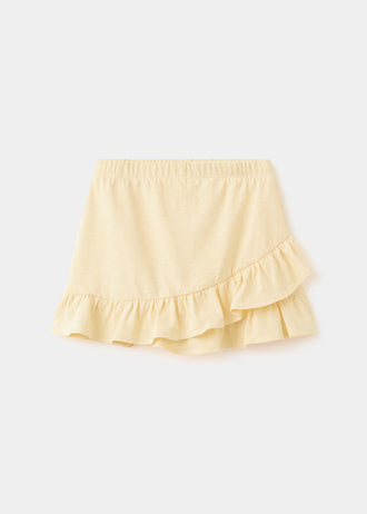 MANGO NOA 27077929-11 MANGO KIDS GIRL SHORT