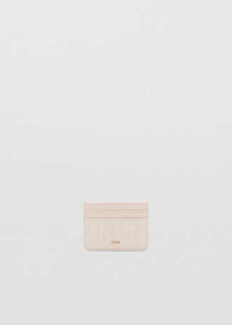 MANGO TROMPLE 27077932-02 MANGO WOMEN CARD HOLDER