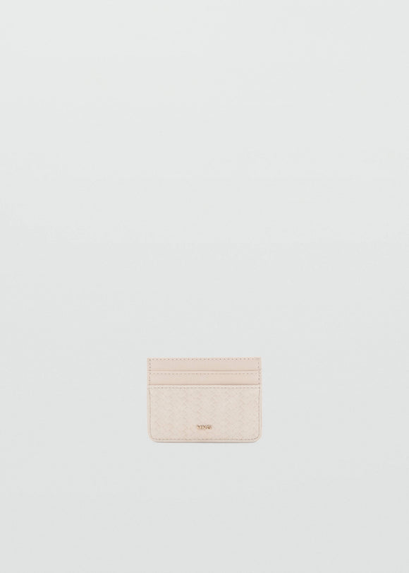 MANGO TROMPLE 27077932-02 MANGO WOMEN CARD HOLDER