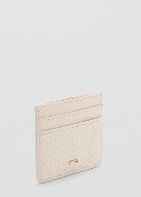 MANGO TROMPLE 27077932-02 MANGO WOMEN CARD HOLDER