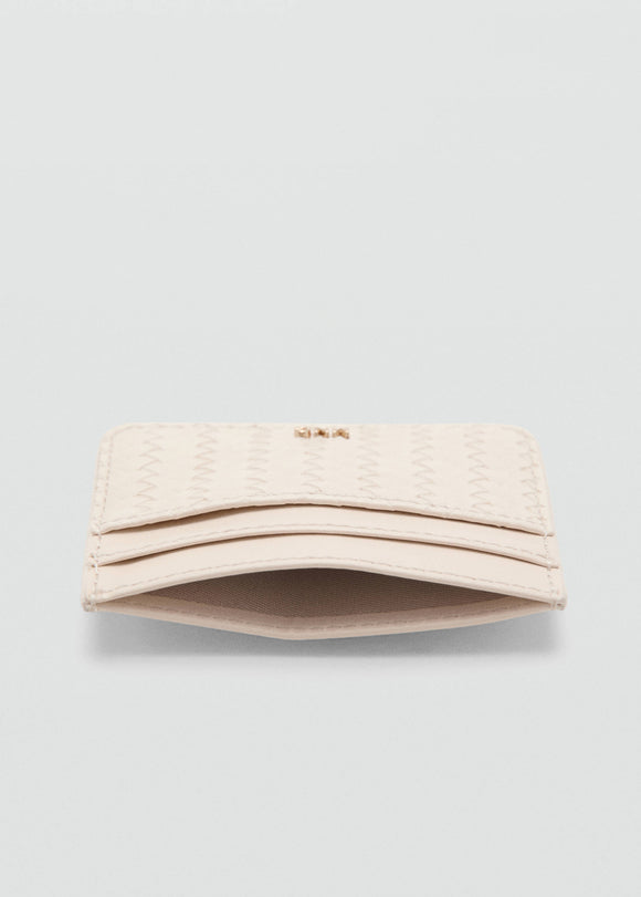 MANGO TROMPLE 27077932-02 MANGO WOMEN CARD HOLDER