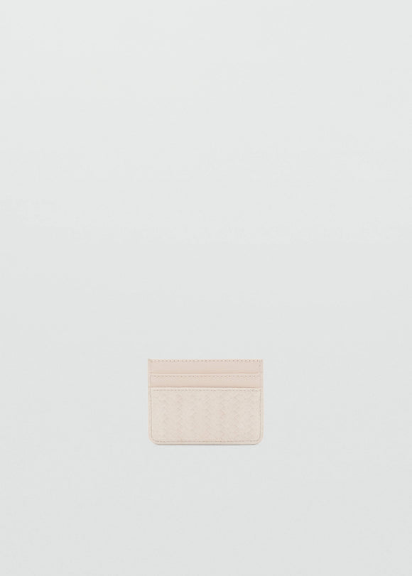 MANGO TROMPLE 27077932-02 MANGO WOMEN CARD HOLDER