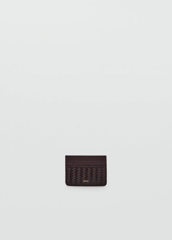 MANGO TROMPLE 27077932-32 MANGO WOMEN CARD HOLDER