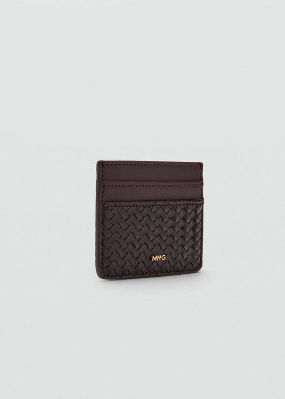 MANGO TROMPLE 27077932-32 MANGO WOMEN CARD HOLDER