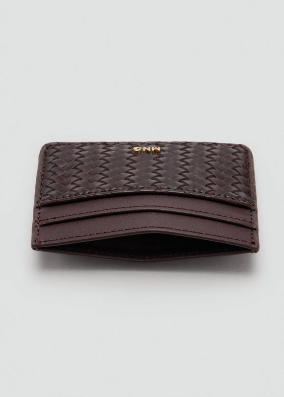 MANGO TROMPLE 27077932-32 MANGO WOMEN CARD HOLDER